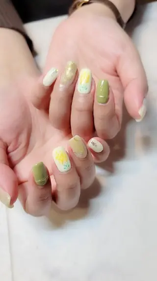 ネイル みー shakushiroのネイルデザイン