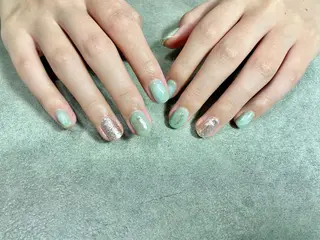 ネイル salon de oct.のネイルデザイン