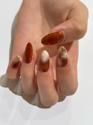 ネイル REINA .のネイルデザイン