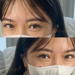 マツエク・マツパ ルレイルシェアサロン.naulu所属・naulu ✧Chinatsuのマツエク・マツパデザイン