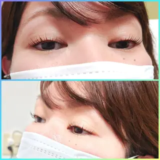 マツエク・マツパ 森野 梢のマツエク・マツパデザイン