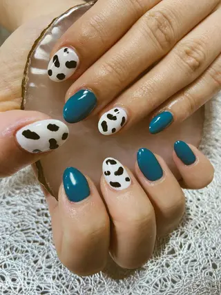 ネイル Lokahi NAILのネイルデザイン