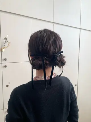 ヘアアレンジ 横浜アレンジ/メンズ カット/yuukaのヘアスタイル