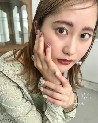 マツエク・マツパ NADIA coniのマツエク・マツパデザイン