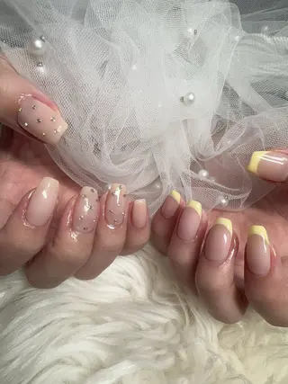 ネイル ＆ME アンドミーのネイルデザイン