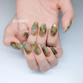 ネイル kimmy nailsのネイルデザイン