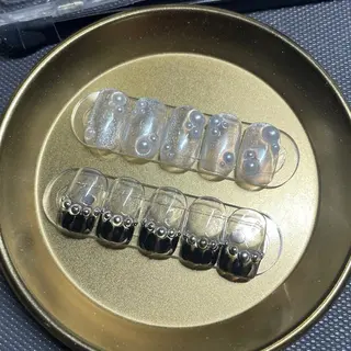 ネイル Yukino /シンプル/モードのネイルデザイン