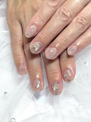 ネイル アイカール Saekaのネイルデザイン