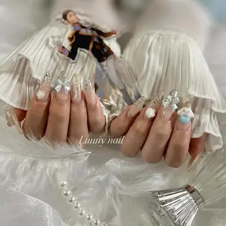 ネイル Luuny nailのネイルデザイン