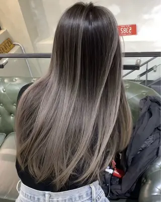 ロング 卒業式ヘアセット🎀 ヘアアレンジのヘアスタイル