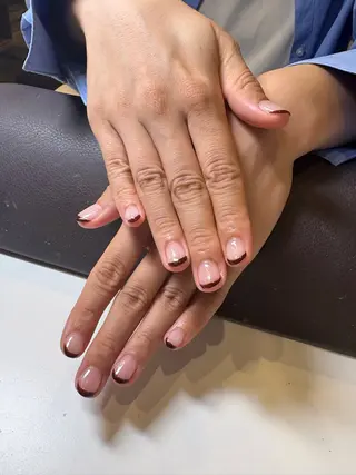 ネイル RIYU 🫧のネイルデザイン