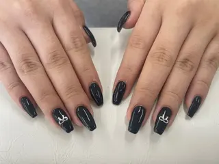ネイル Basic本厚木店 𝑨𝒀𝑼✨️のネイルデザイン