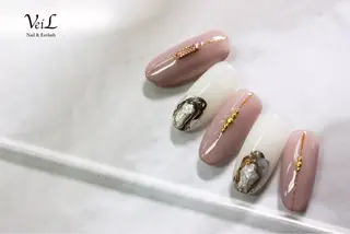 ネイル 竿下 【ネイリスト】のネイルデザイン