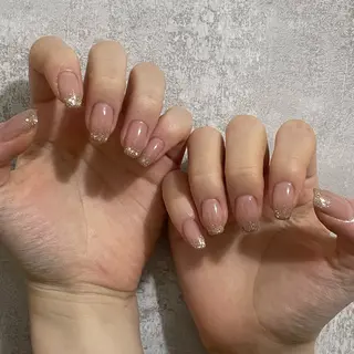 ネイル カメレオン京橋🌻 草葉由佳のネイルデザイン