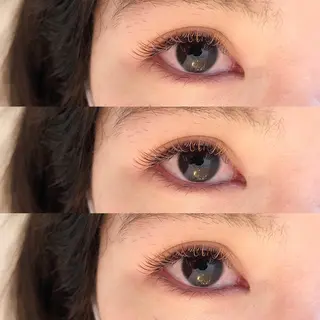 マツエク・マツパ Ruka eyelash所属・Ruka ヒライソのマツエク・マツパデザイン