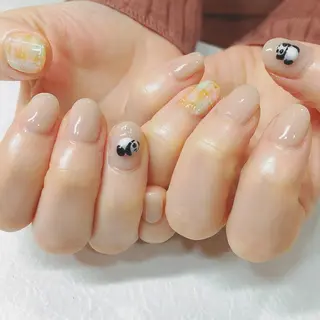 ネイル liddell Murakamiのネイルデザイン