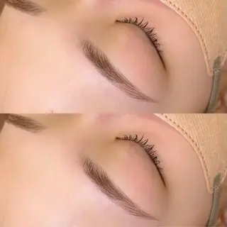 アイブロウ アイラッシュサロン milimiliのマツエク・マツパデザイン
