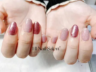 ミディアム H1 ネイル サロンのネイルデザイン