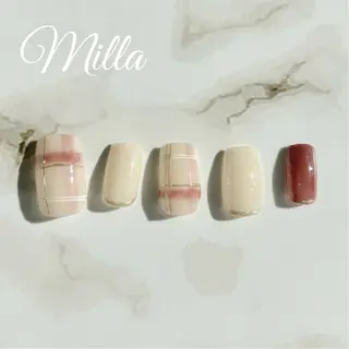 ネイル Nail Salon Milla / ミラのネイルデザイン