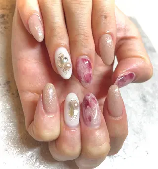 ネイル CHOUETTE KIYOMIのネイルデザイン