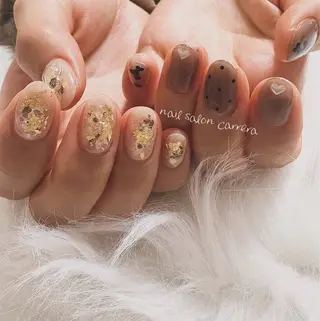 ネイル Bon Amieのネイルデザイン