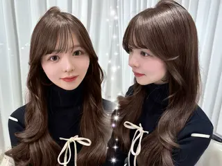 ロング ♡【𝐀𝐬𝐡】♡ 徳井はやとのヘアスタイル