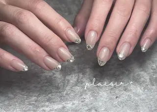 ネイル plaisir. +のネイルデザイン