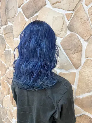 ロング Natsumi🐾 Aujuaソムリエのヘアスタイル