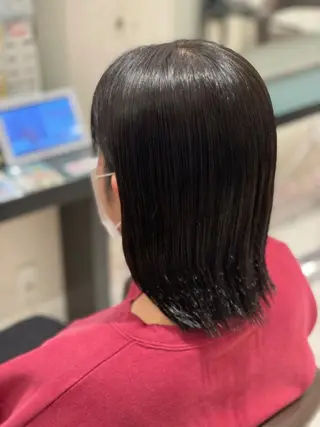 カラー EARTH 山﨑龍馬のヘアスタイル