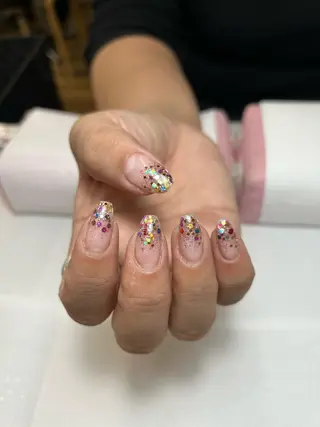 ネイル 木下 可蓮のネイルデザイン