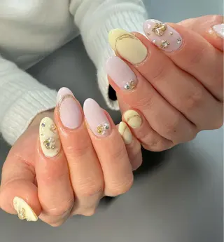 ネイル 12 designのネイルデザイン