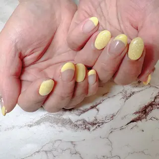 ネイル nail salon Ange所属・Ange 🍊YUI🍊のネイルデザイン