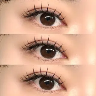 マツエク・マツパ Crazy  Beauty渋谷道玄坂店所属・CRAZY BEAUTYのマツエク・マツパデザイン