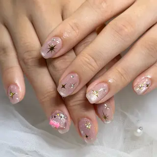 ネイル fukuyasu rikaのネイルデザイン