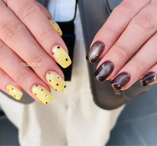 ネイル HazeGrass NAILのネイルデザイン