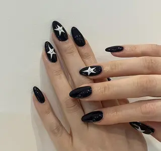 ネイル サ リのネイルデザイン