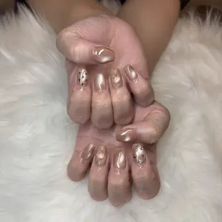 ネイル 蒲郡 ネイルのネイルデザイン