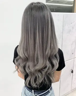 ロング カラー とも🏆プルエクステ /髪質改善🏆渋谷のヘアスタイル