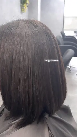 カラー 🪡 KIMU🪡🎀のヘアスタイル