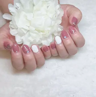 ネイル Ribbon 佐野店のネイルデザイン