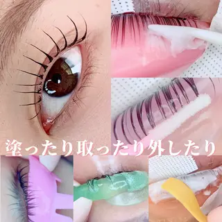 マツエク・マツパ chill&private A/N まつげパーマ/上下まつげパーマ/パリジェンヌ/南与野所属・まつげパーマ専門店 A/N南与野のマツエク・マツパデザイン