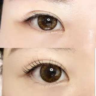 マツエク・マツパ 梅宮 那月のマツエク・マツパデザイン