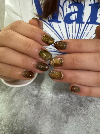ネイル Glad nail honokaのネイルデザイン