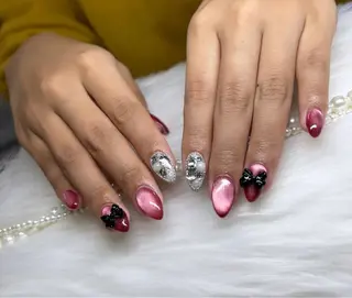 ネイル salon AQUA MIKAのネイルデザイン