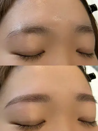 アイブロウ アイブロウ専門店iBROW.岐阜店所属・ibrow. ちかの眉毛・アイブロウイメージ