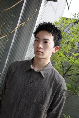 メンズ kyon 後藤大貴/ メンズヘアのヘアスタイル