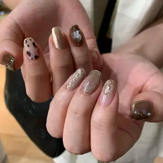 ネイル 鈴木 まゆのネイルデザイン