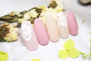 ネイル Tanaka Nailistのネイルデザイン