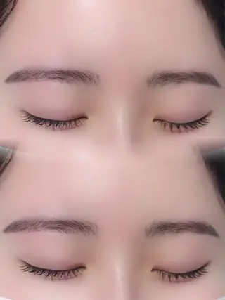 アイブロウ CreBiA🦋 みうのマツエク・マツパデザイン