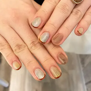 ネイル &. momoのネイルデザイン